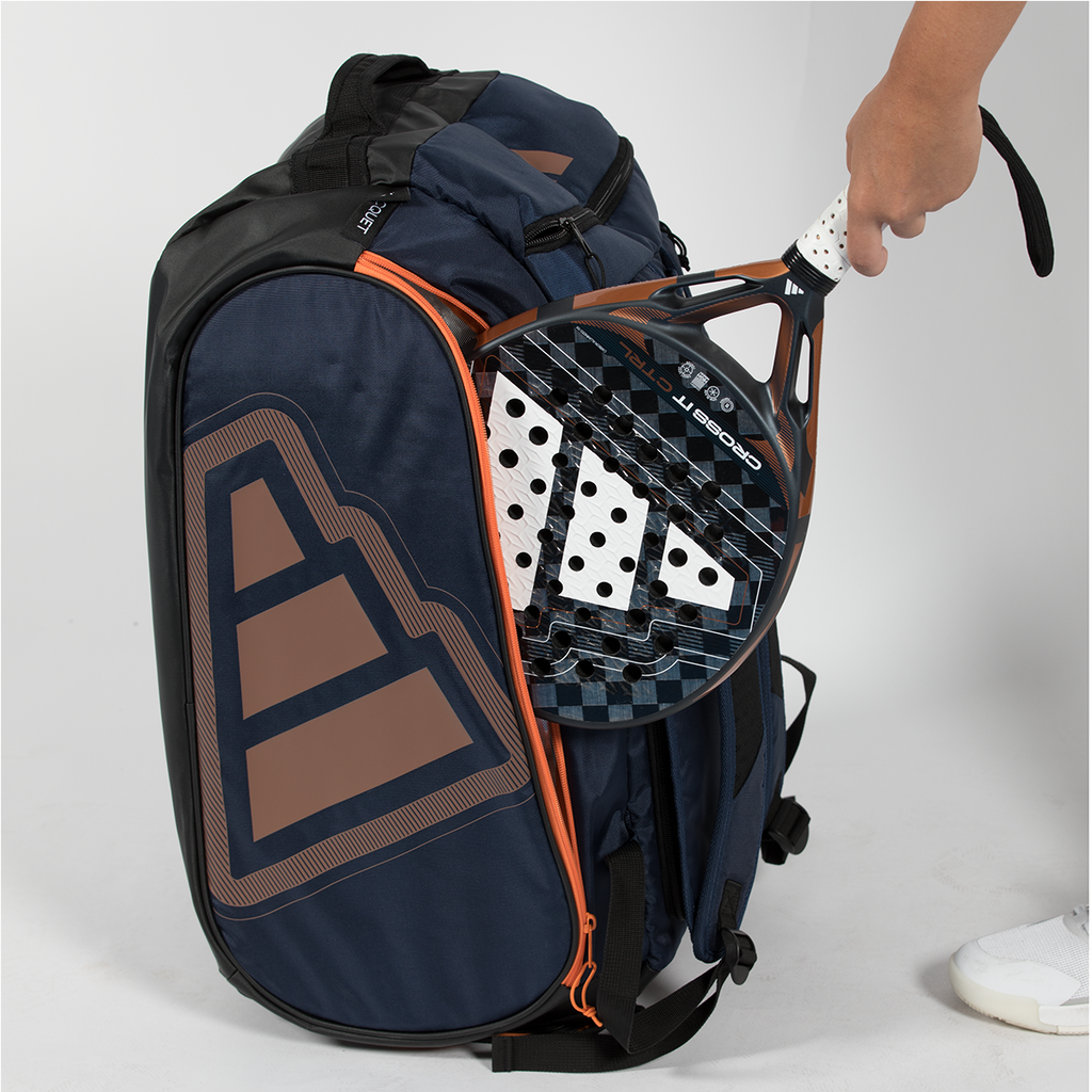Adidas Pro Tour Padel Racketbag 2026 Blue