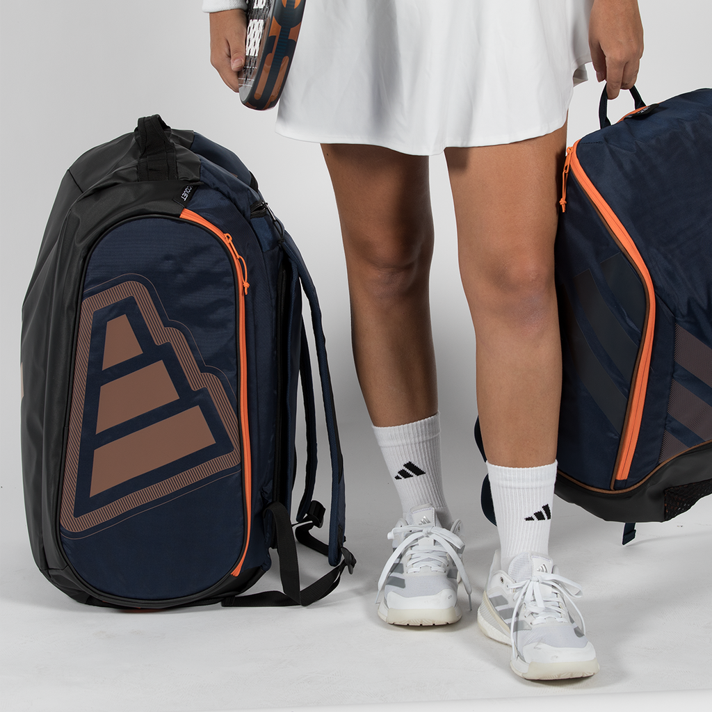 Adidas Pro Tour Padel Racketbag 2026 Blue
