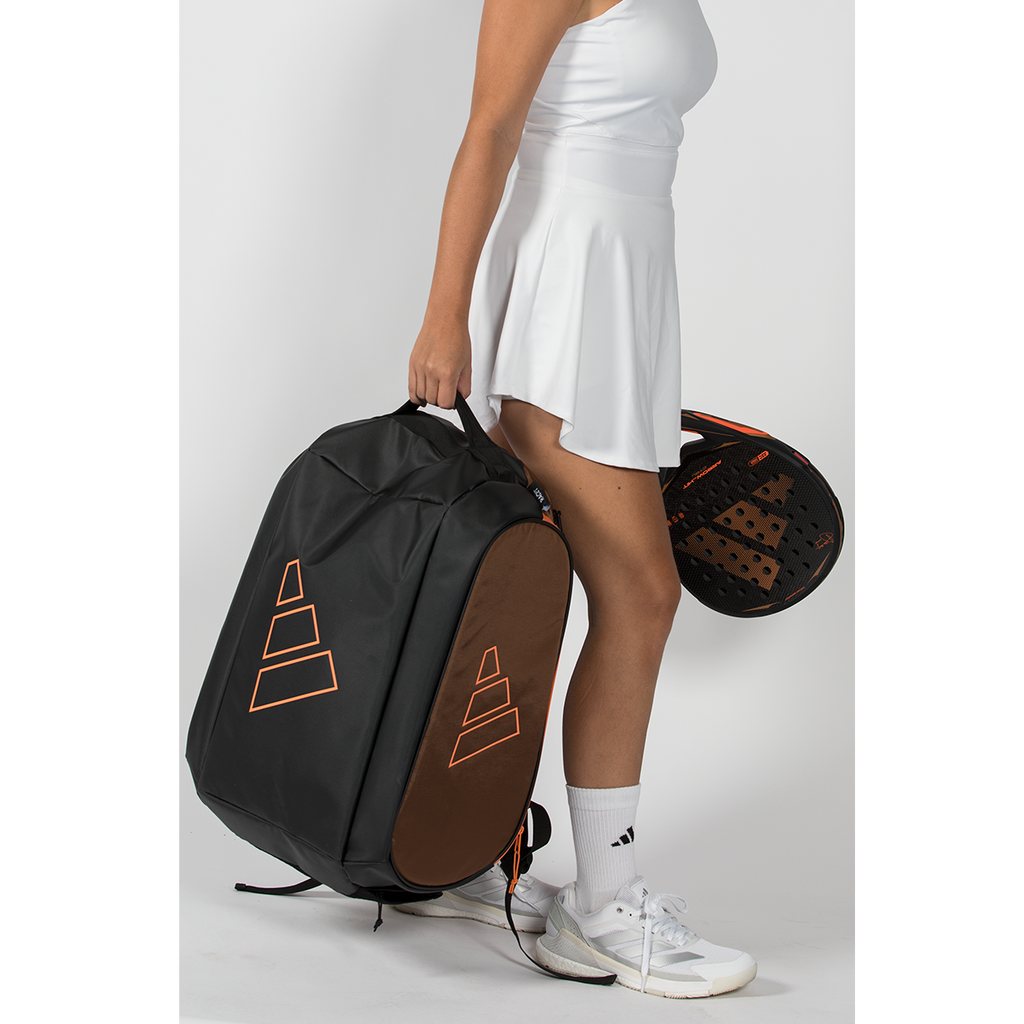 Adidas Tour Padel Racketbag 2026 Bronze