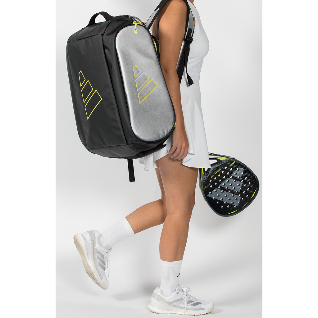Adidas Tour Padel Racketbag 2026 Silver