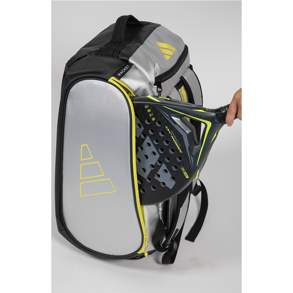 Adidas Tour Padel Racketbag 2026 Silver