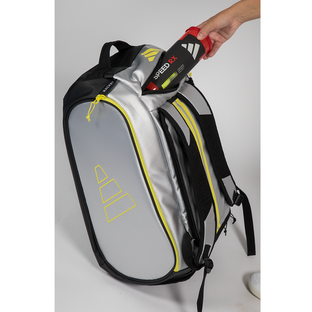 Adidas Tour Padel Racketbag 2026 Silver