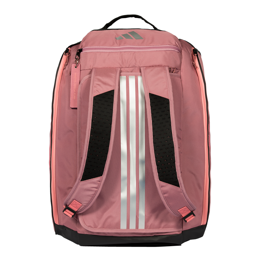 Adidas Pro Tour Padel Racketbag 2026 Pink