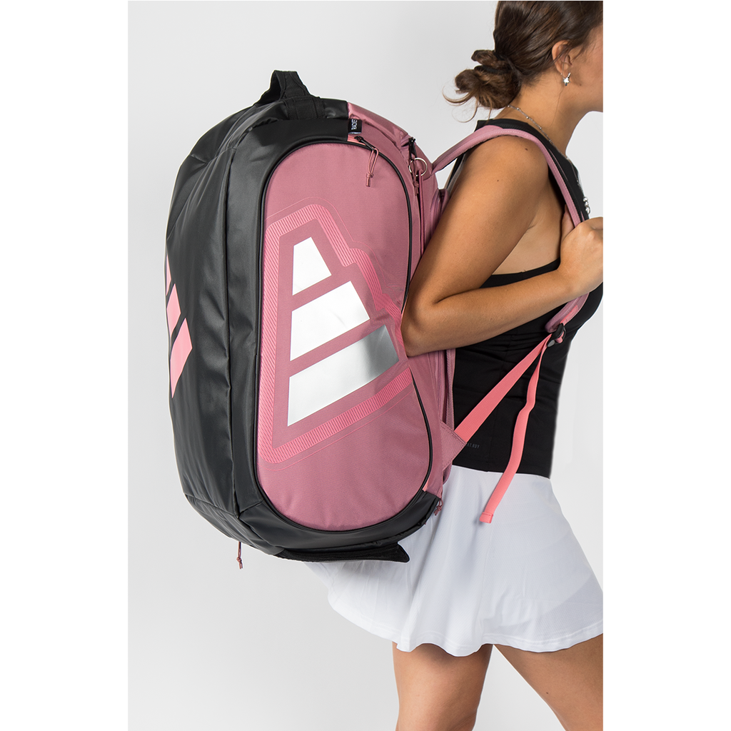 Adidas Pro Tour Padel Racketbag 2026 Pink
