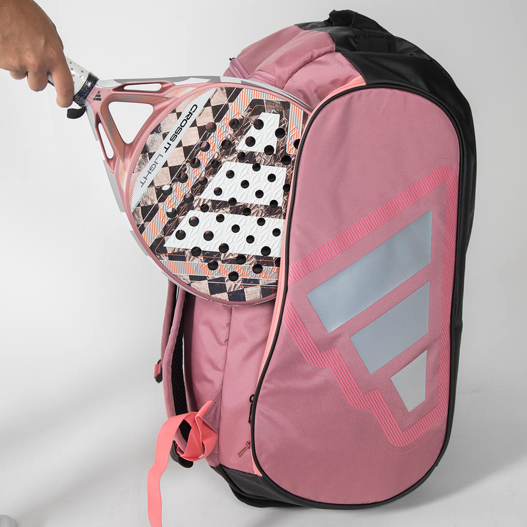 Adidas Pro Tour Padel Racketbag 2026 Pink