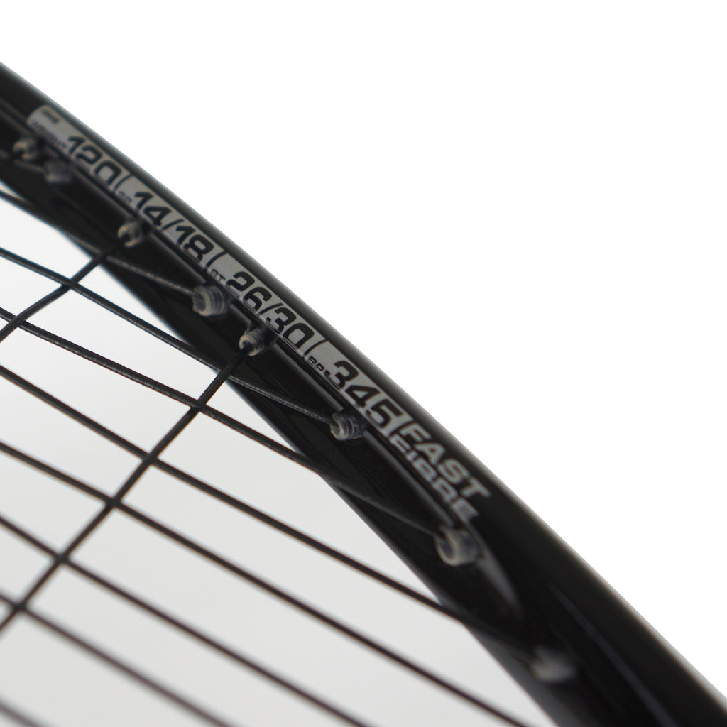 Karakal Raw Pro V3 Joel Makin Signature Squash Racket