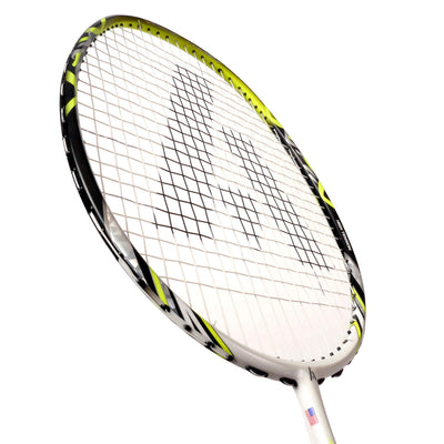 Ashaway Superlight 10 Hex Badminton Racket