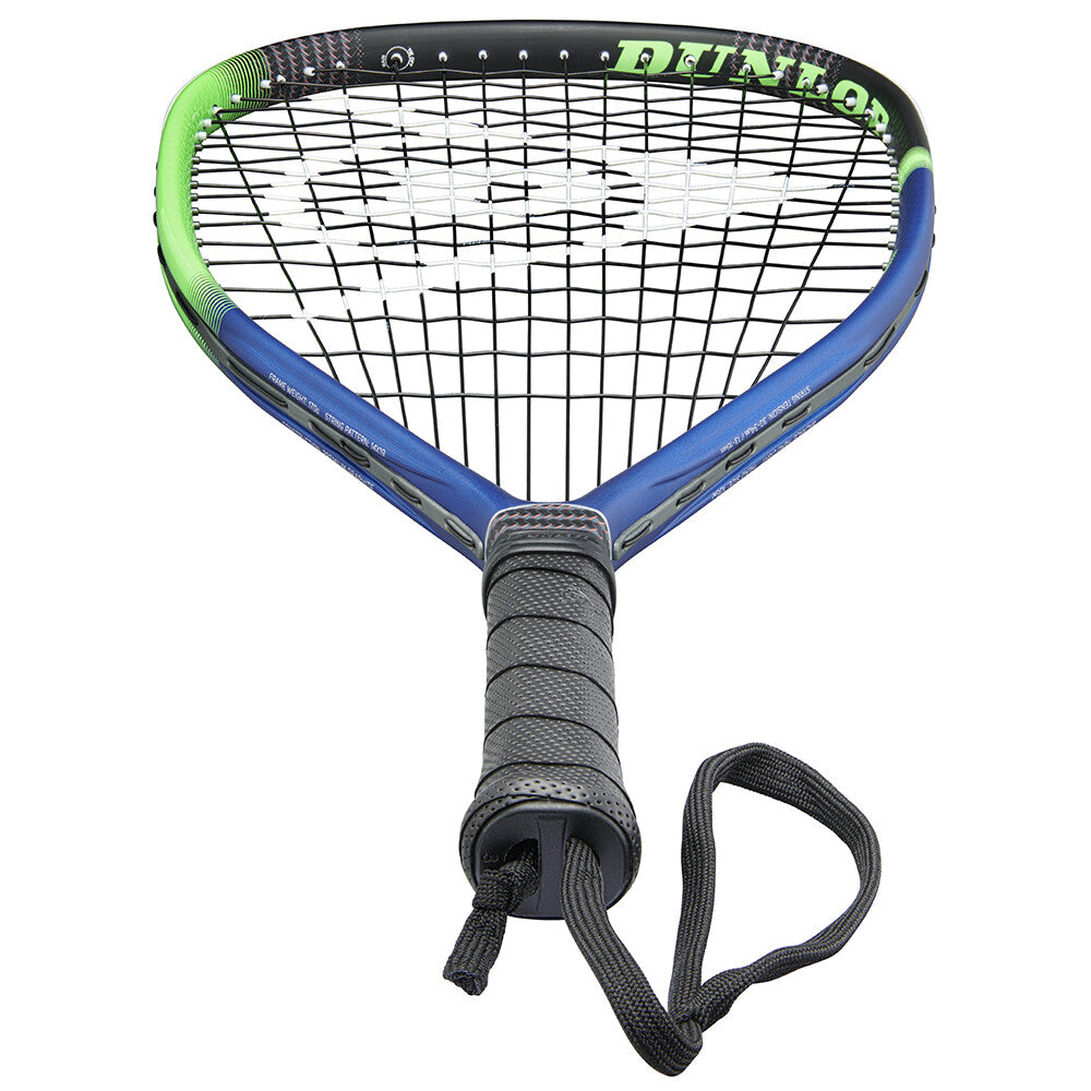 Dunlop Hyperfibre+ Evolution Racketball Racket