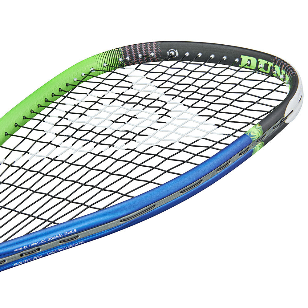 Dunlop Hyperfibre+ Evolution Racketball Racket