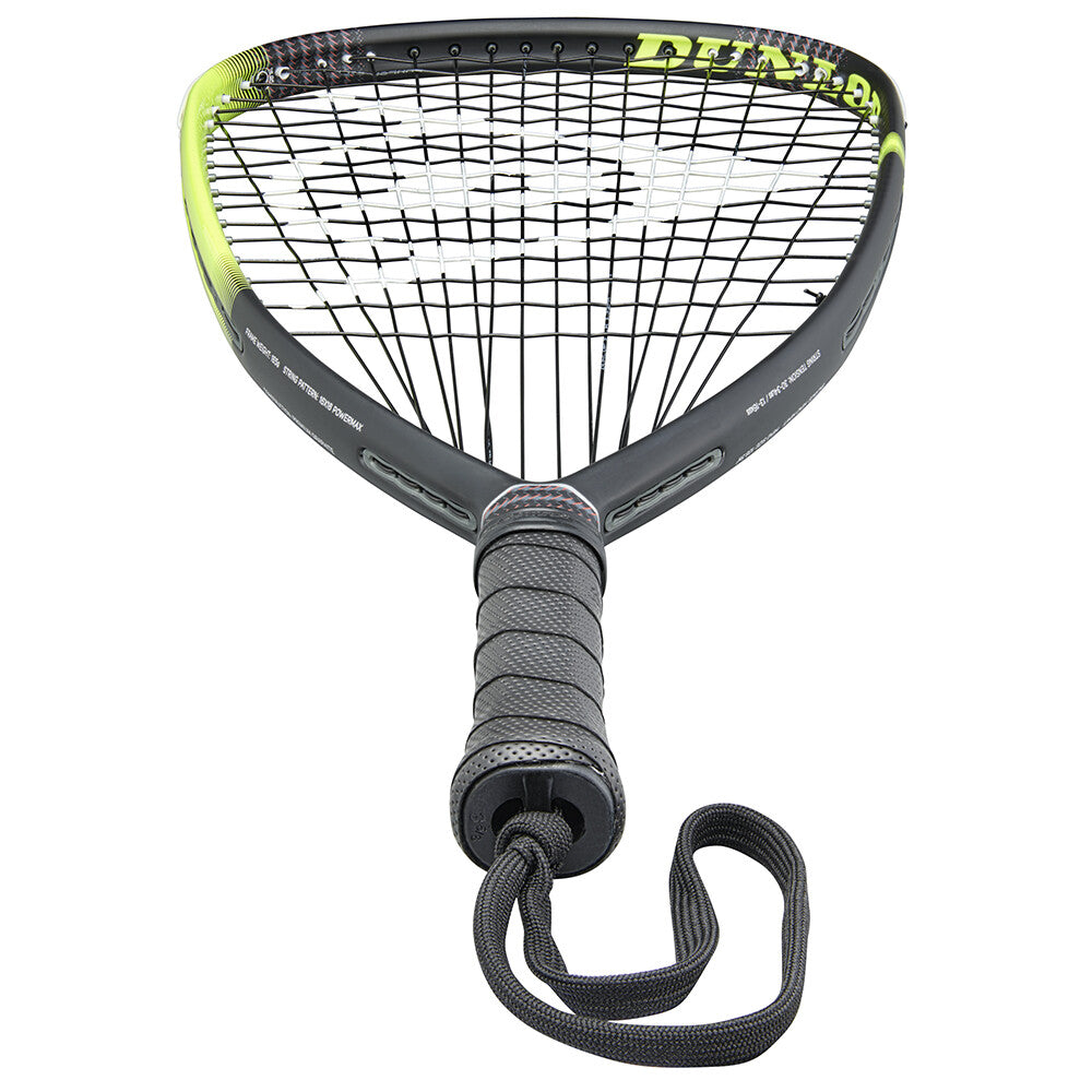 Dlc Racket Sports Dunlop Hyperfibre+ Ultimate Racketball Racket | Great Discounts - PDHSports