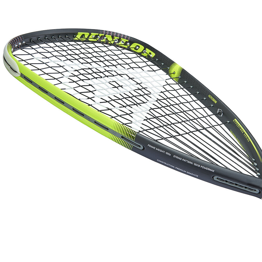 Dunlop Hyperfibre+ Ultimate Racketball Racket