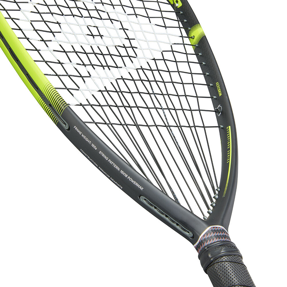 Dunlop Hyperfibre+ Ultimate Racketball Racket