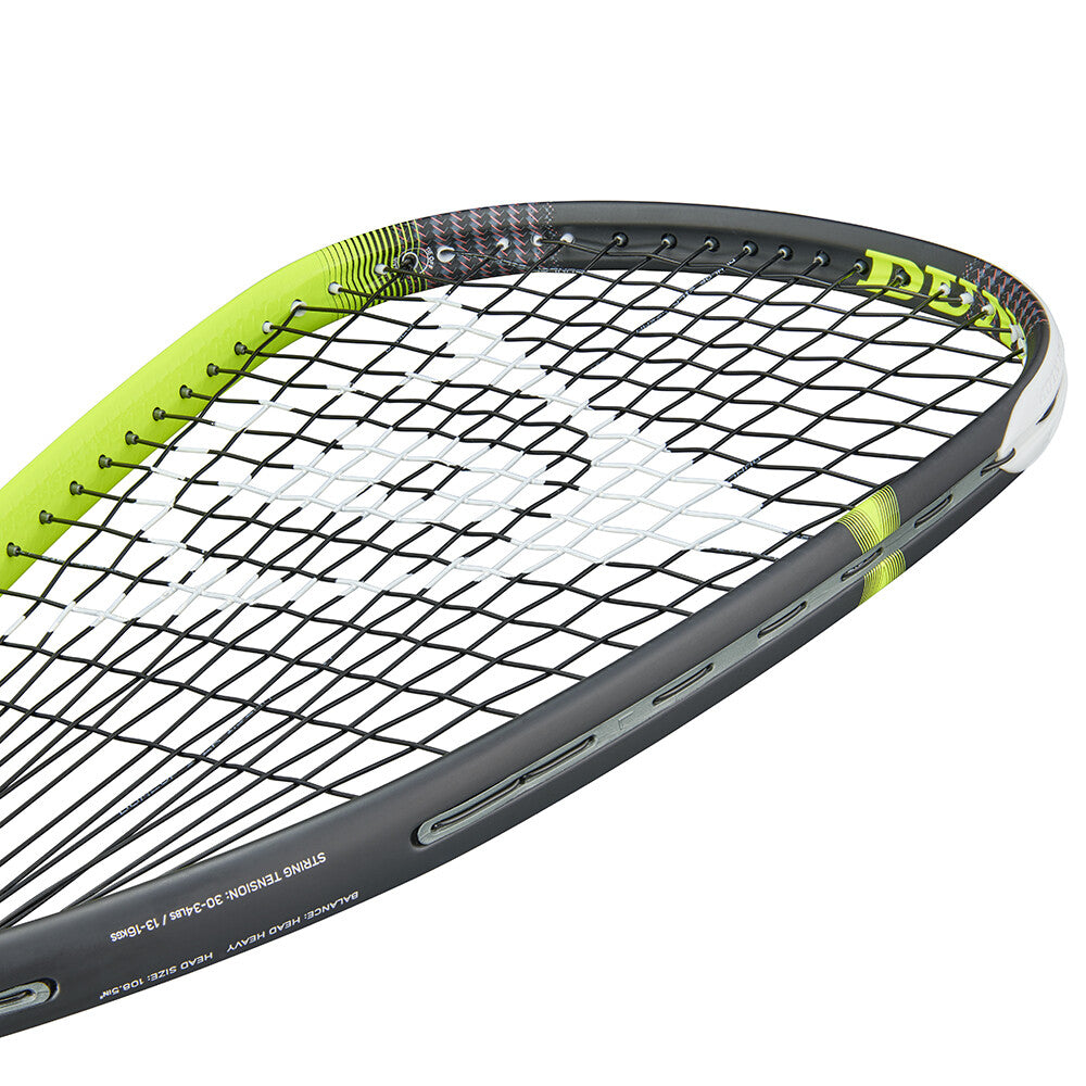 Dunlop Hyperfibre+ Ultimate Racketball Racket