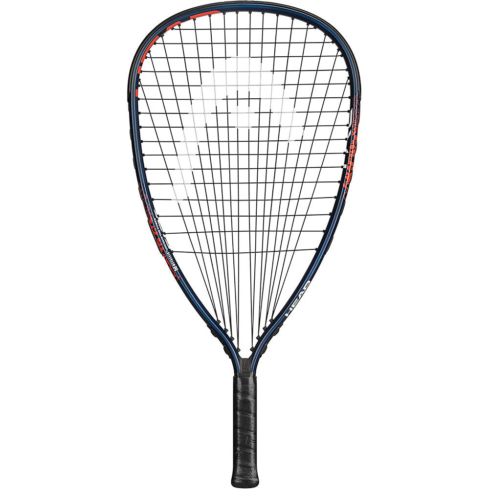 Head Attack Racket Head MX Fire Racketball Racket | Great Discounts - PDHSports