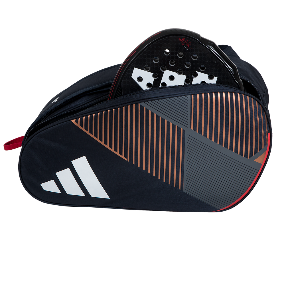 Adidas Control 3.3 Padel Racket Bag Black