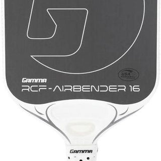 Gamma RCF Airbender 16 Pickleball Paddle