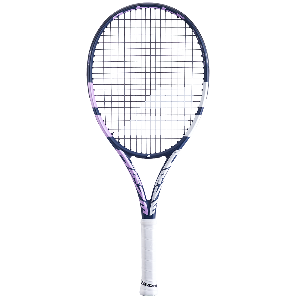 Babolat Pure Drive Junior 26 Tennis Racket Estate Blue Pink White