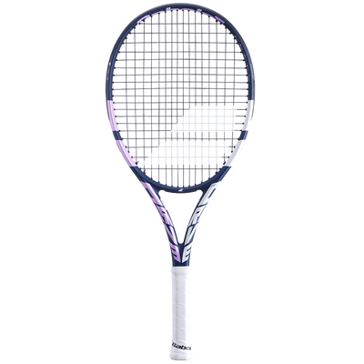 Babolat Pure Drive Junior 26 Tennis Racket Estate Blue Pink White