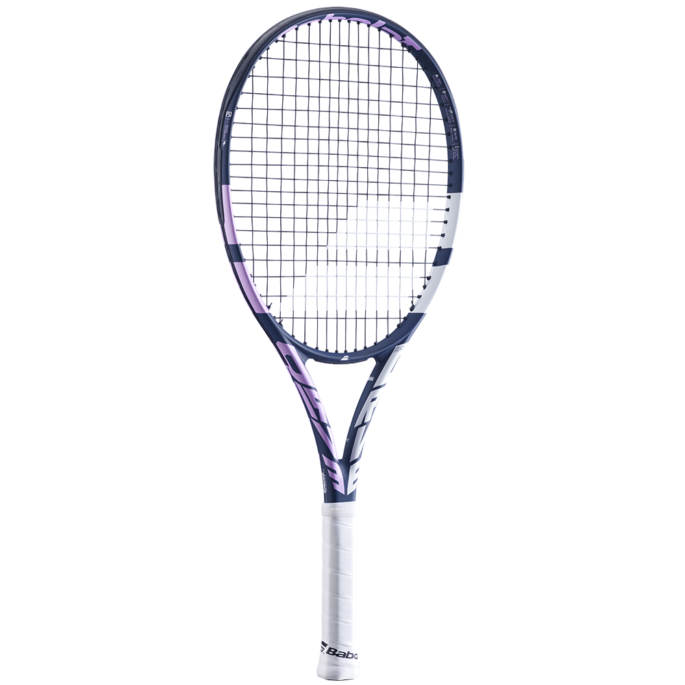 Babolat Pure Drive Junior 26 Tennis Racket Estate Blue Pink White