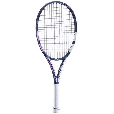 Babolat Pure Drive Junior 26 Tennis Racket Estate Blue Pink White