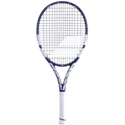 Babolat Pure Drive Junior 25 Tennis Racket Estate Blue Pink White