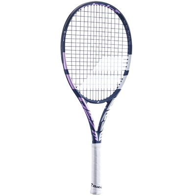 Babolat Pure Drive Junior 25 Tennis Racket Estate Blue Pink White