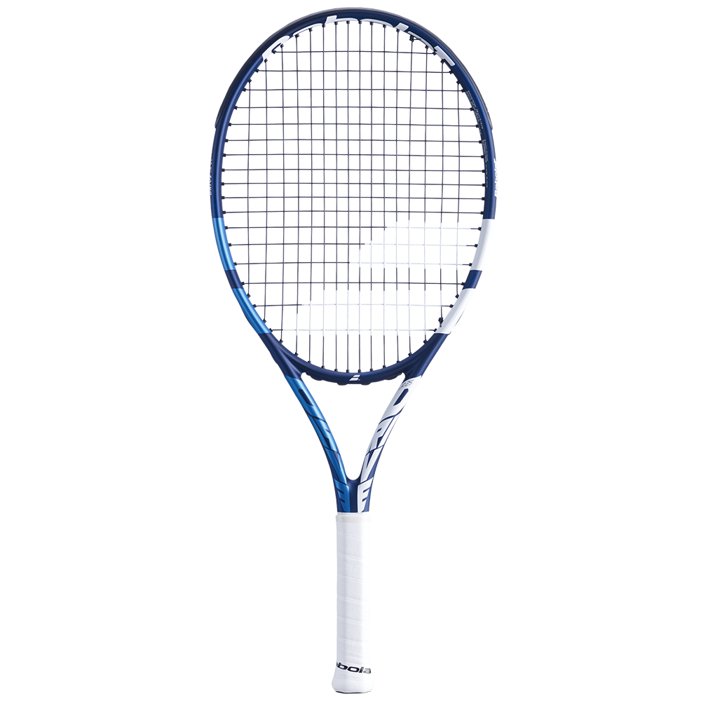 Babolat Drive Junior 25 Tennis Racket Blue White