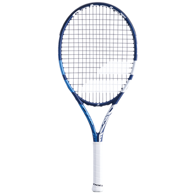 Babolat Drive Junior 25 Tennis Racket Blue White