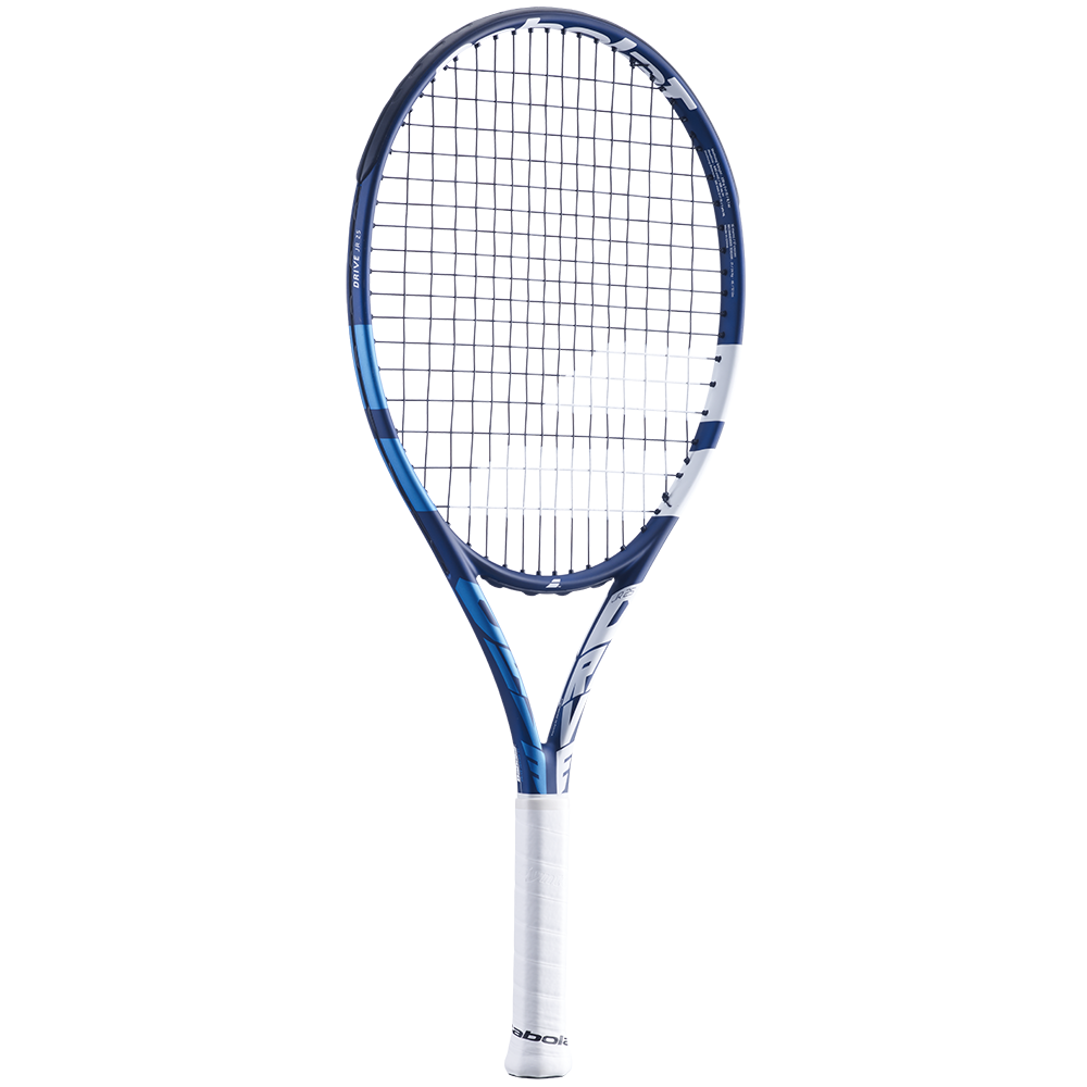 Babolat Drive Junior 25 Tennis Racket Blue White