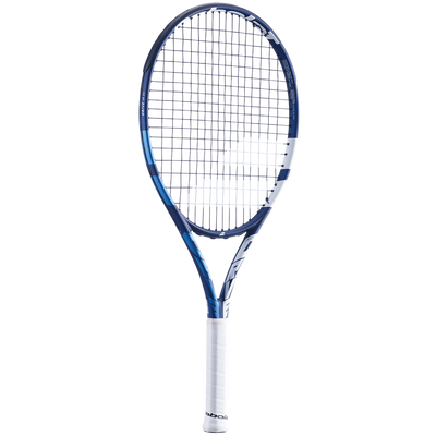 Babolat Drive Junior 25 Tennis Racket Blue White