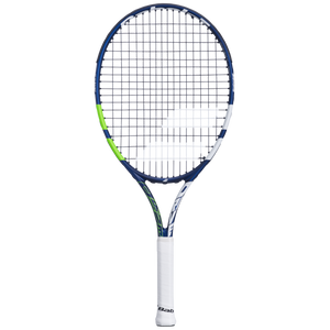 Babolat Drive Junior 24 Tennis Racket Blue Green White