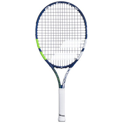 Babolat Drive Junior 24 Tennis Racket Blue Green White