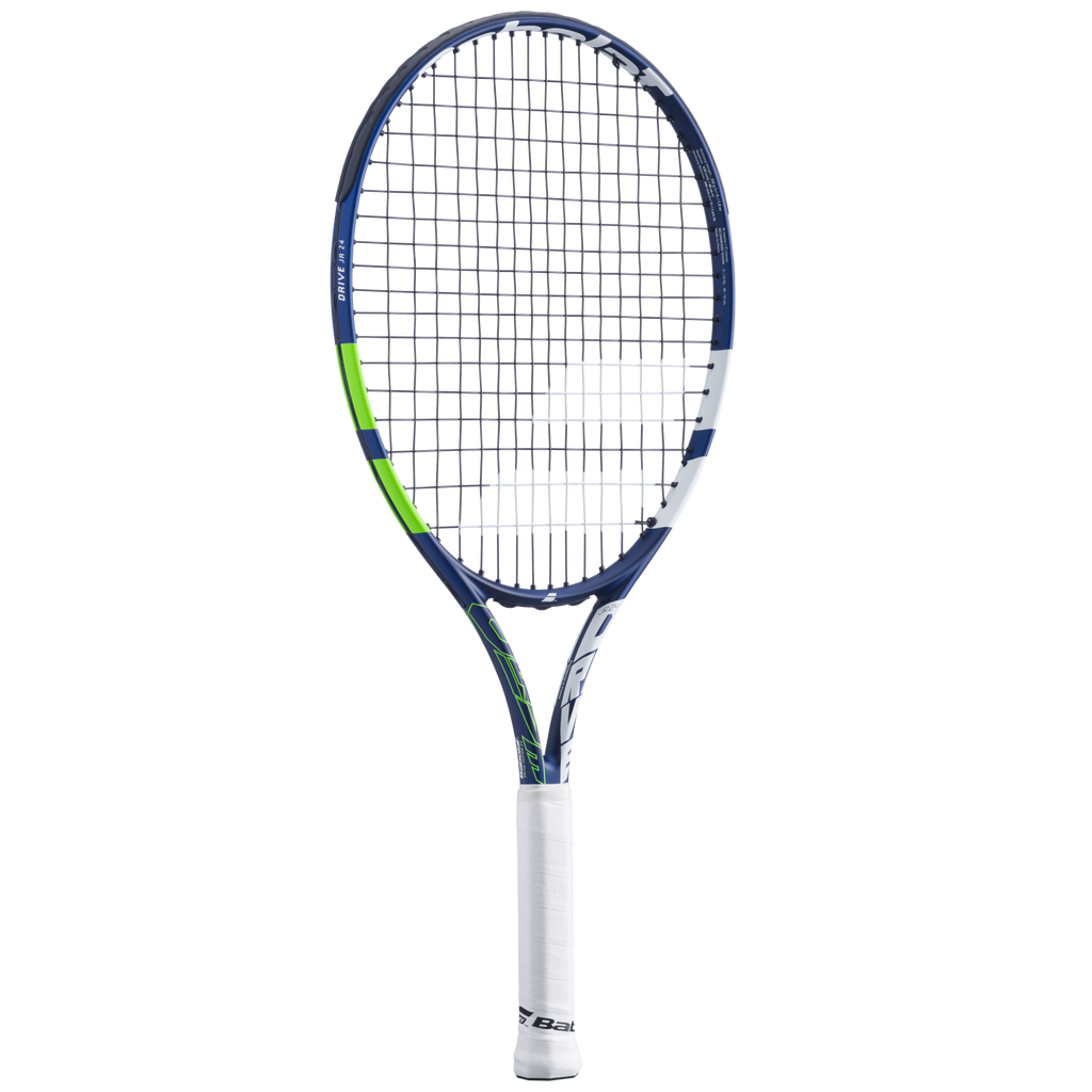 Babolat Drive Junior 24 Tennis Racket Blue Green White