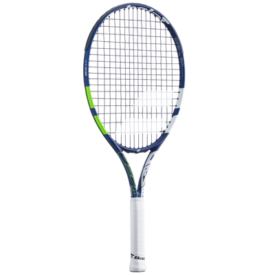 Babolat Drive Junior 24 Tennis Racket Blue Green White