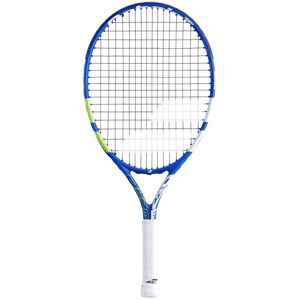 Babolat Drive Junior 23 Tennis Racket Blue Green White