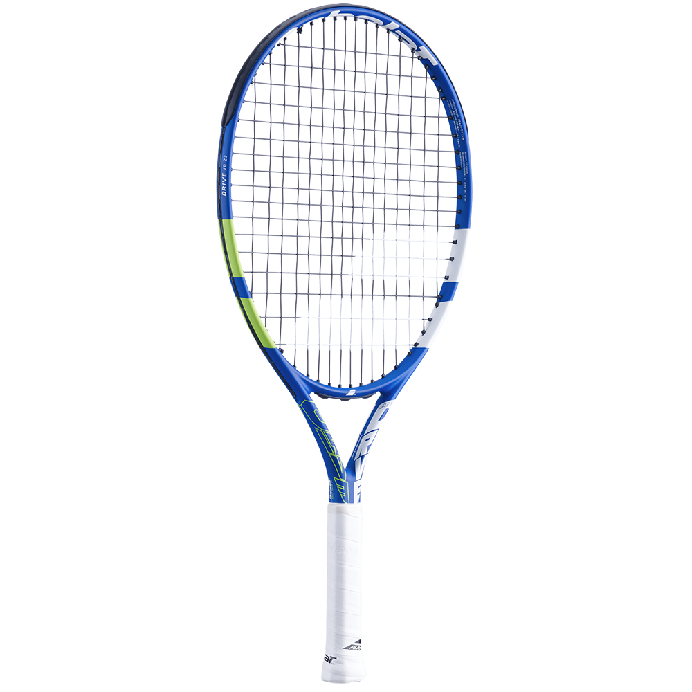 Babolat Drive Junior 23 Tennis Racket Blue Green White