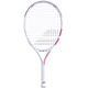 Babolat Drive Junior 23 Tennis Racket White Pink