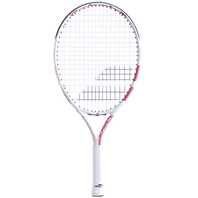 Babolat Drive Junior 23 Tennis Racket White Pink