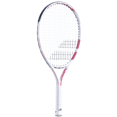 Babolat Drive Junior 23 Tennis Racket White Pink