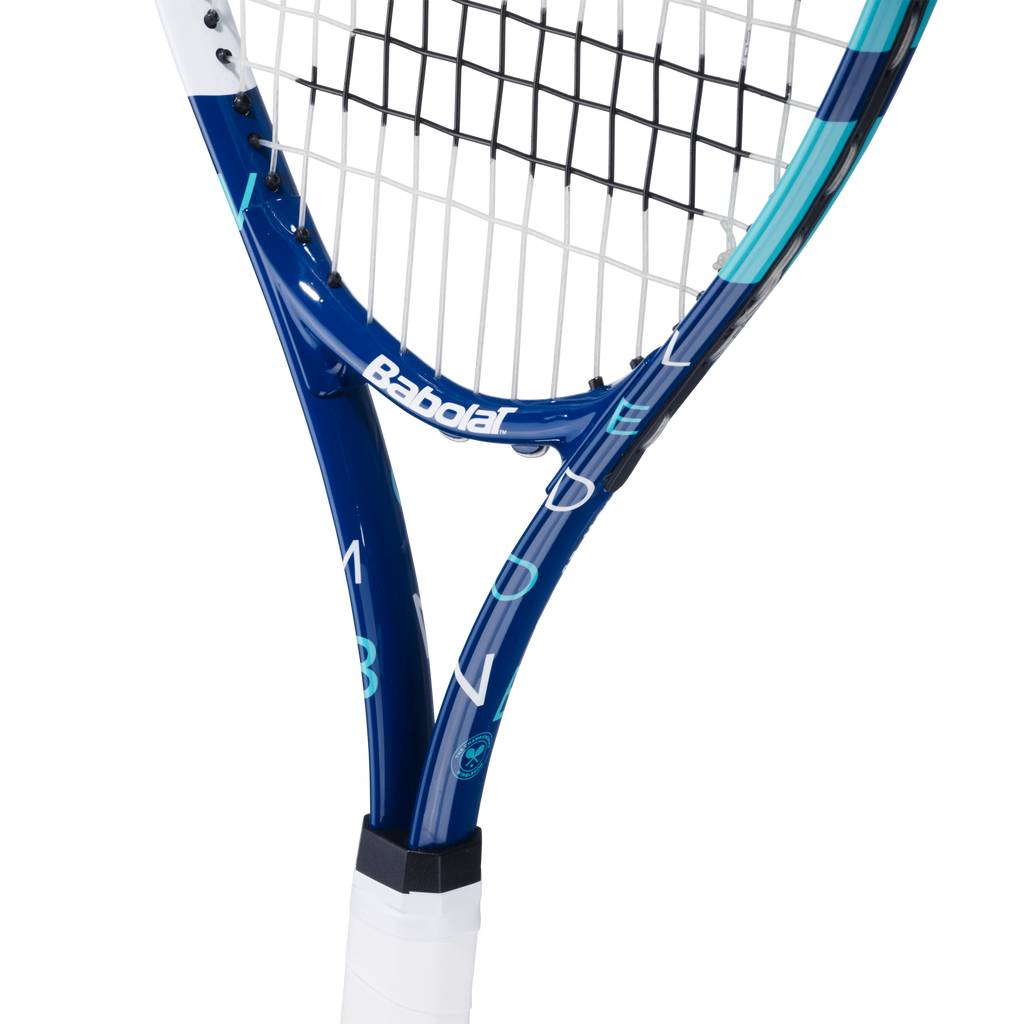 Babolat Wimbledon 25 Junior Tennis Racket 24