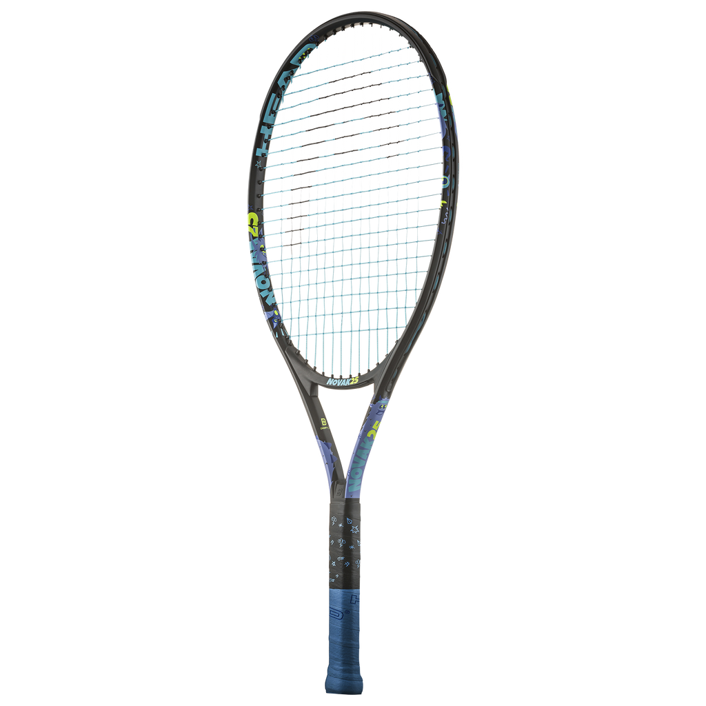 HEAD Novak 25 Inch Junior Tennis Racket 24