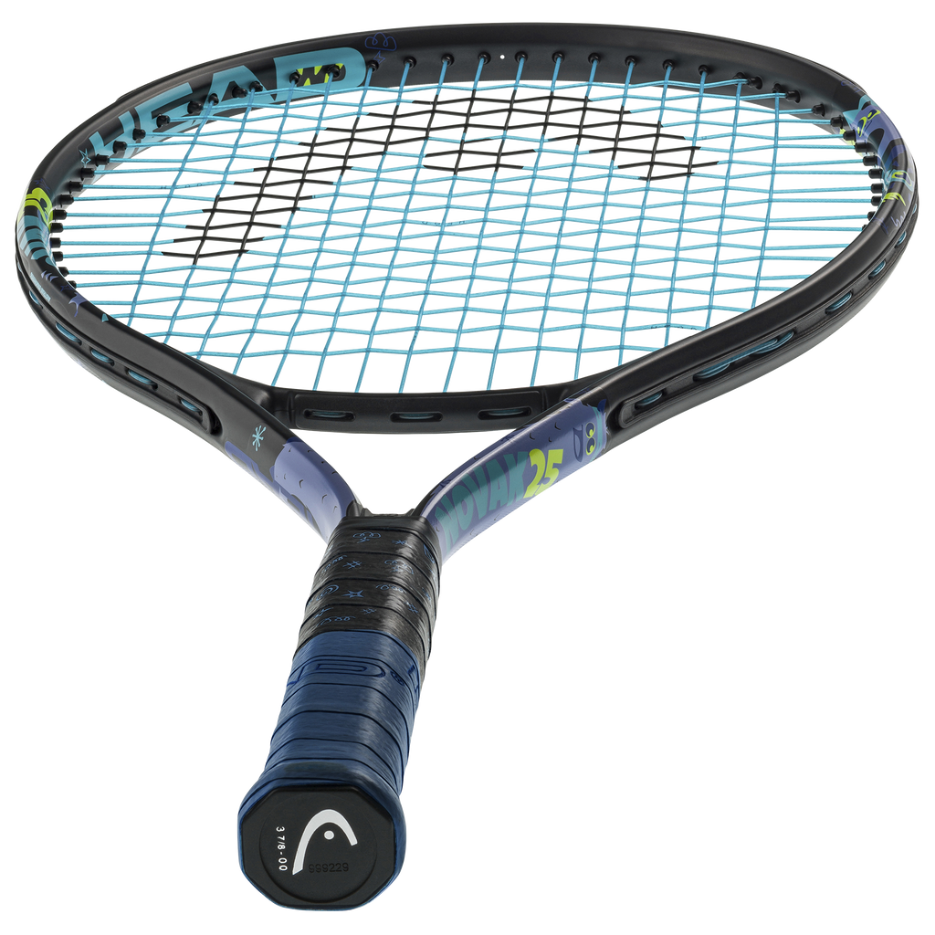 HEAD Novak 25 Inch Junior Tennis Racket 24