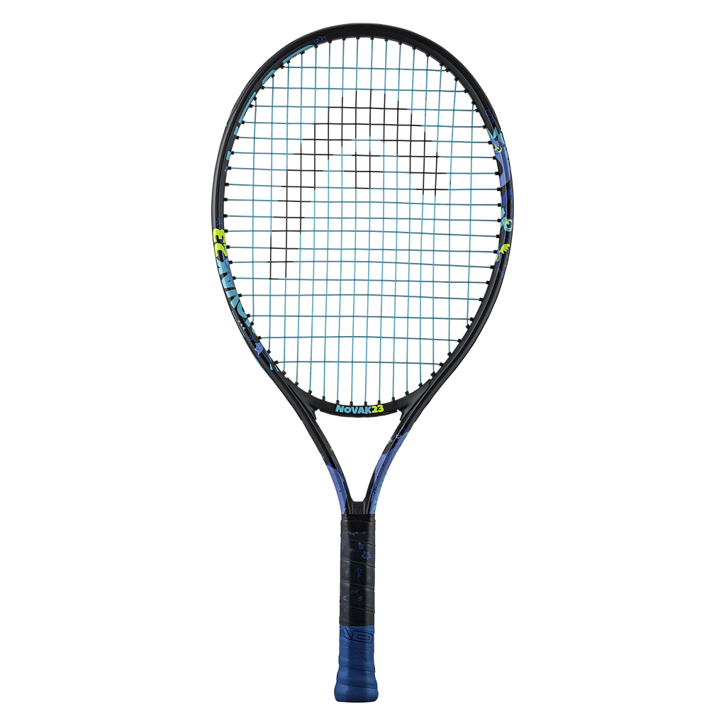 Head Novak 23 Inch Junior Tennis Racket 24