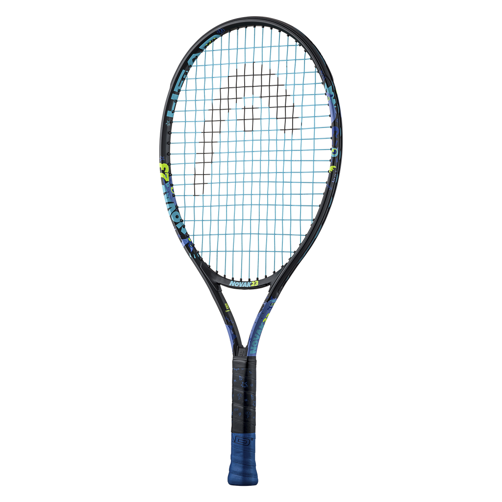 Head Novak 23 Inch Junior Tennis Racket 24