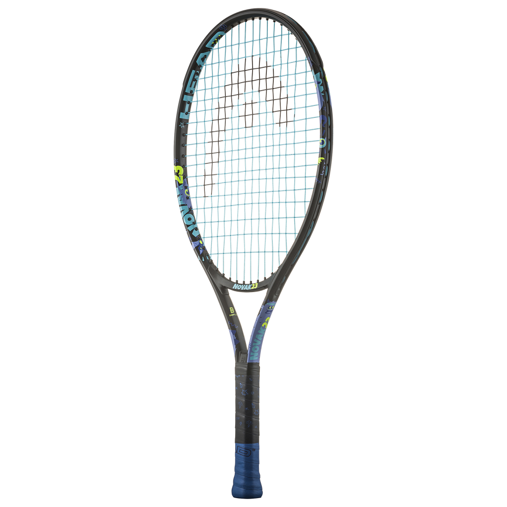 HEAD Novak 23 Inch Junior Tennis Racket 24