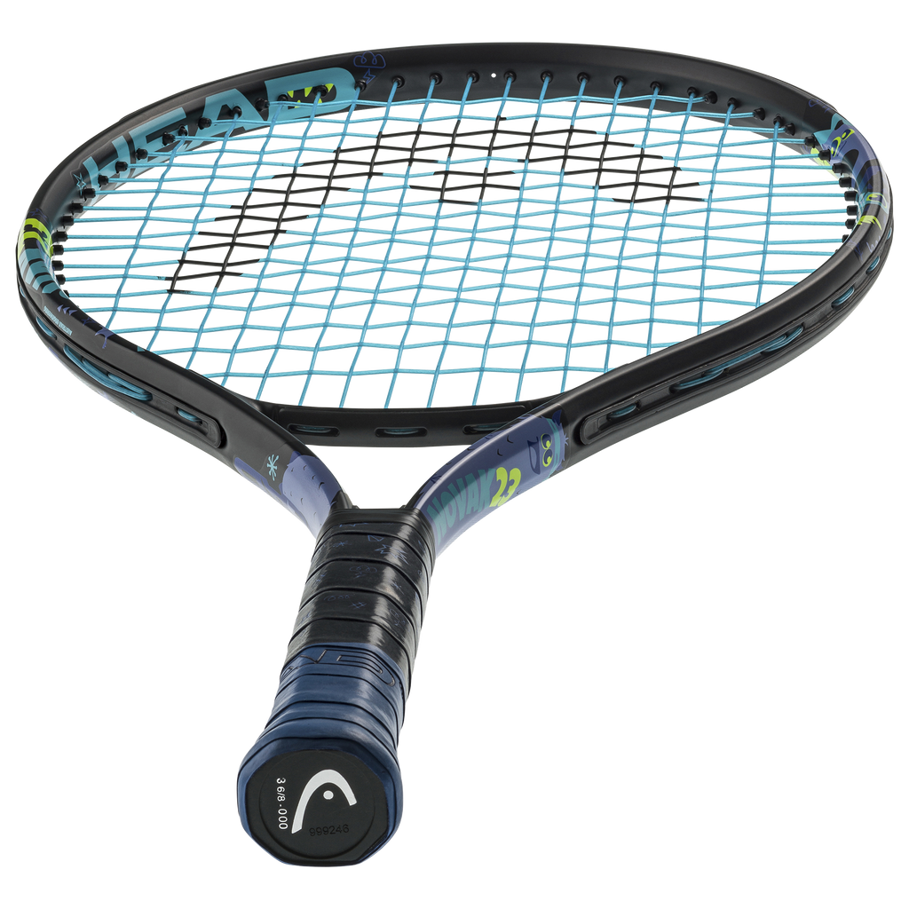 Head Novak 23 Inch Junior Tennis Racket 24 | Great Discounts - PDHSports