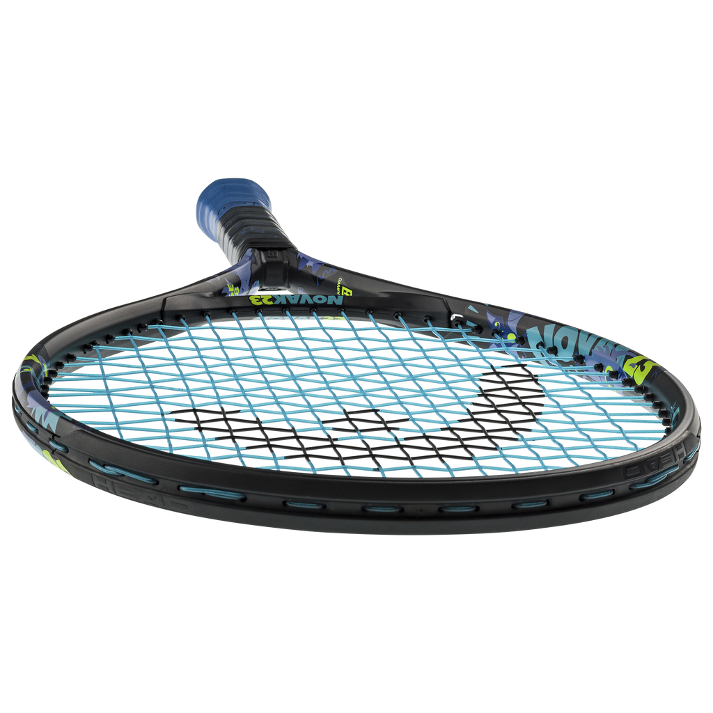 Novak's Rackets Head Novak 23 Inch Junior Tennis Racket 24 | Great Discounts - PDHSports