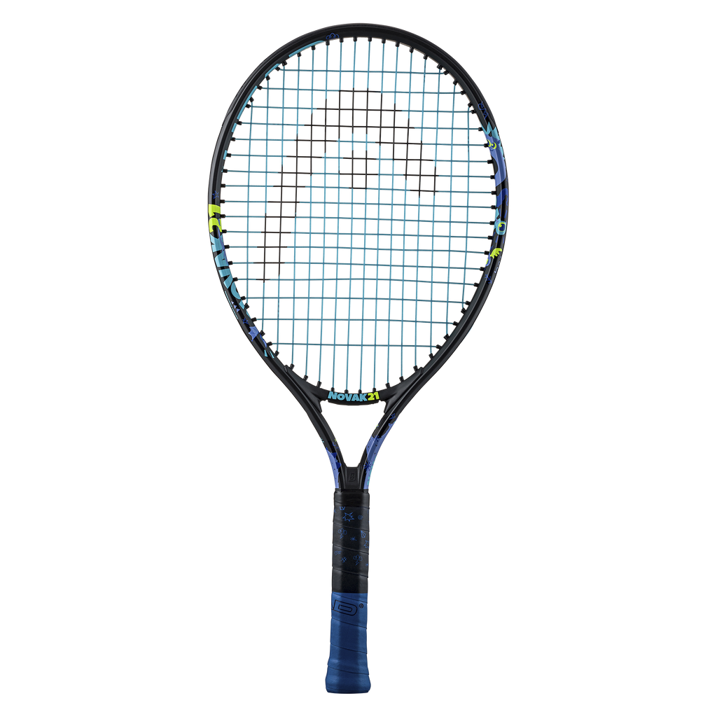 Head Novak 21 Inch Junior Tennis Racket 24