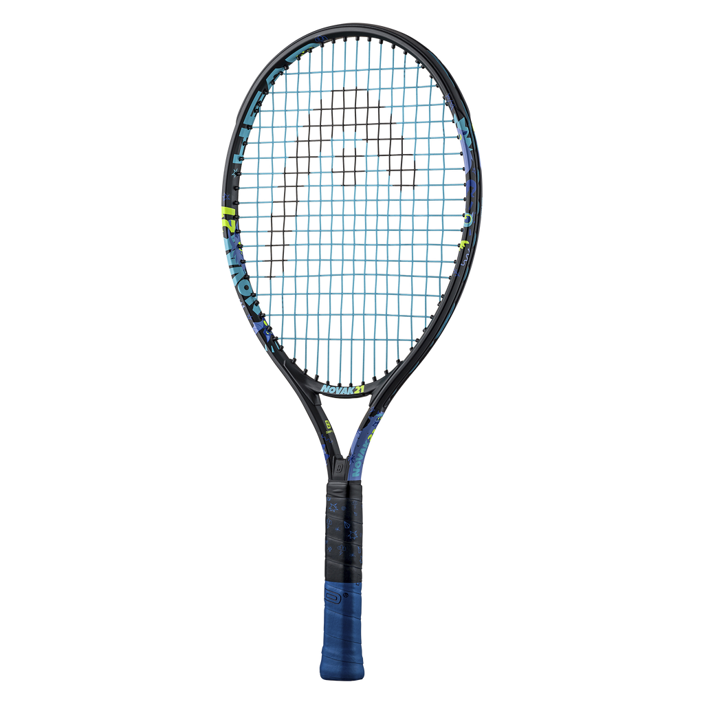 HEAD Novak 21 Inch Junior Tennis Racket 24