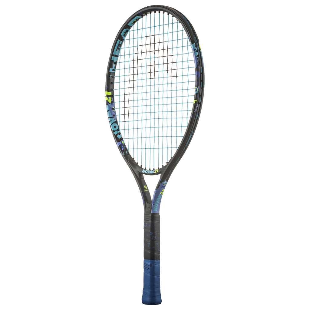 Head Novak 21 Inch Junior Tennis Racket 24